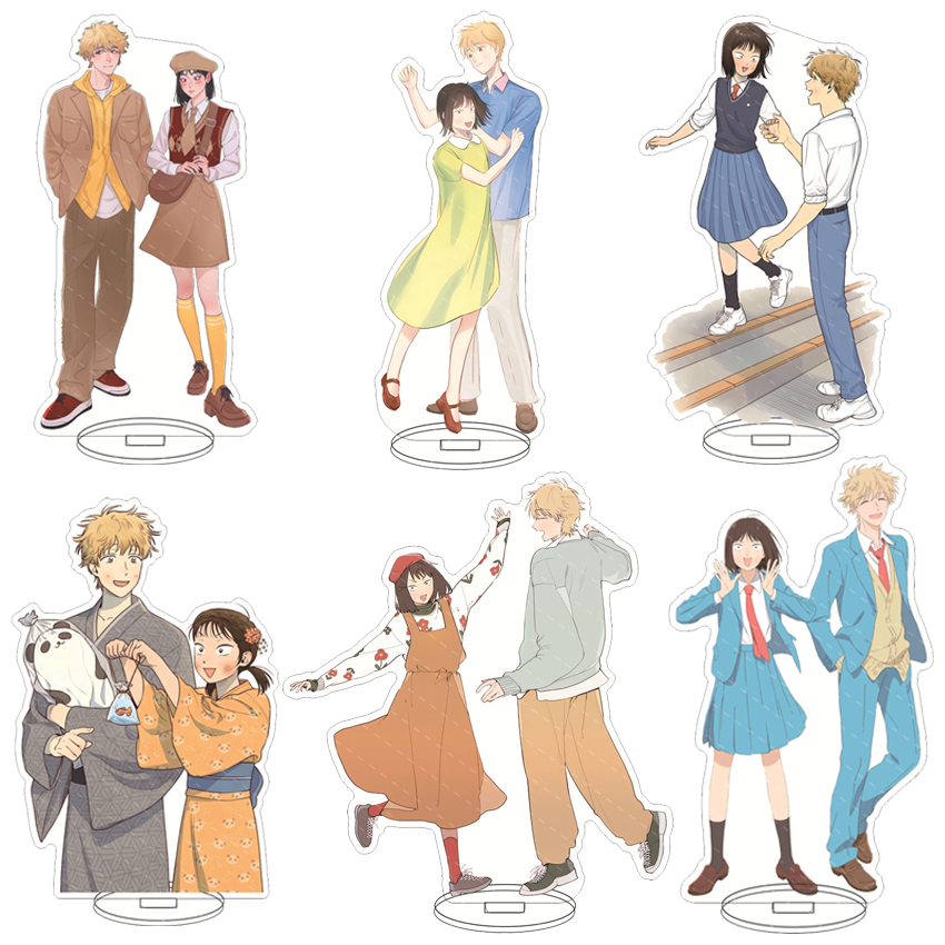 Acrylic Stand Figure - 16CM Anime Acrylic Stand‌ Skip and