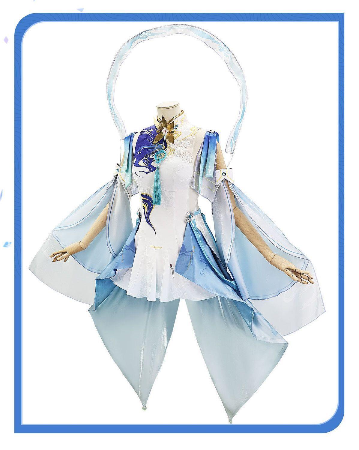 Cosplay Prop Sword - Mingchao Qingxiao Anime and Manga Cosplay