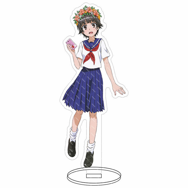 16CM Anime Figure A Certain Sc - Acrylic Stand Figure review and price