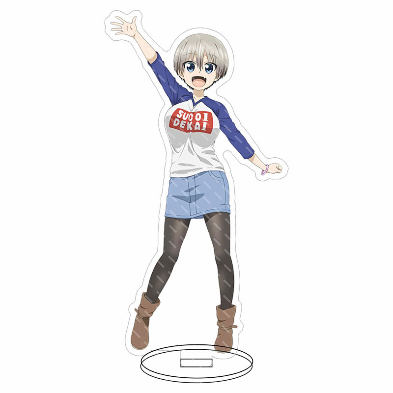 16CM Anime Acrylic Stand Uzaki - Acrylic Stand Figure review and price