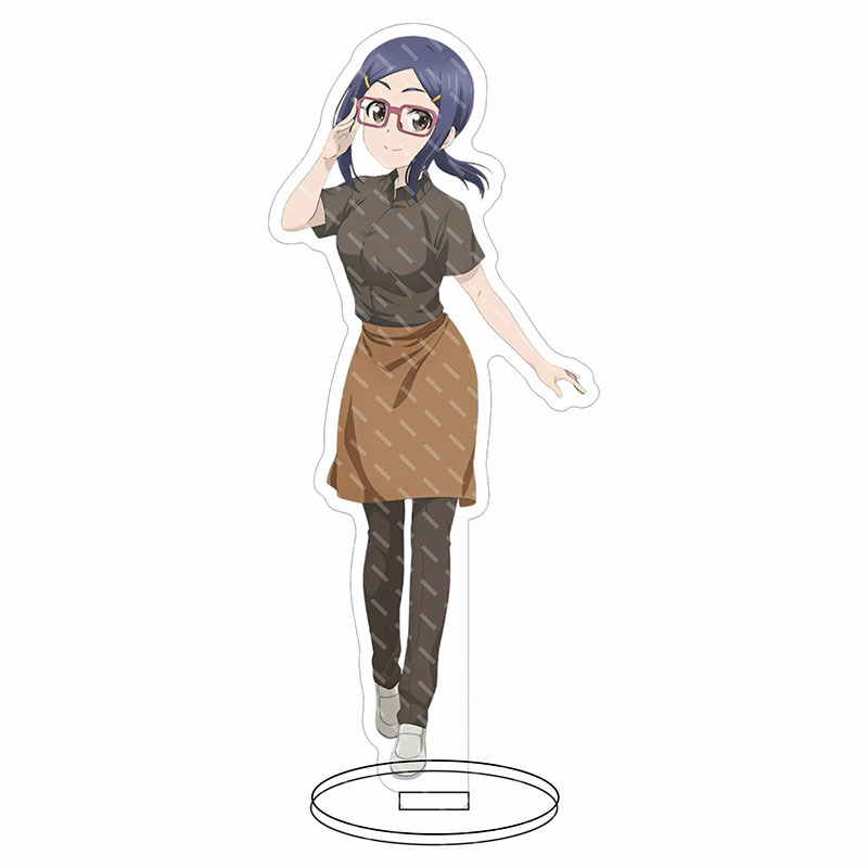 16CM Anime Acrylic Stand Uzaki - Acrylic Stand Figure review and price