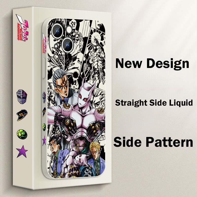 Anime JOJO Villain Diavolo Dio - Phone Case Anime review and price
