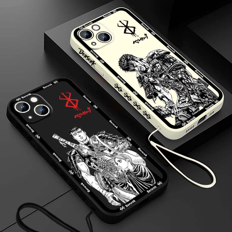 Japan Anime Berserk Guts For A - Phone Case Anime review and price