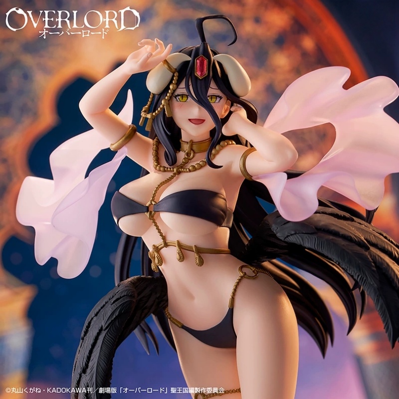 In Stock Original Classical Tu - Overlord Anime Merchandise review and price