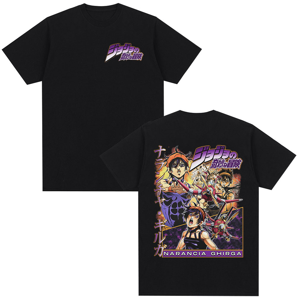 2026 New Hot Summer Anime JoJo - Jojo Anime Merchandise review and price