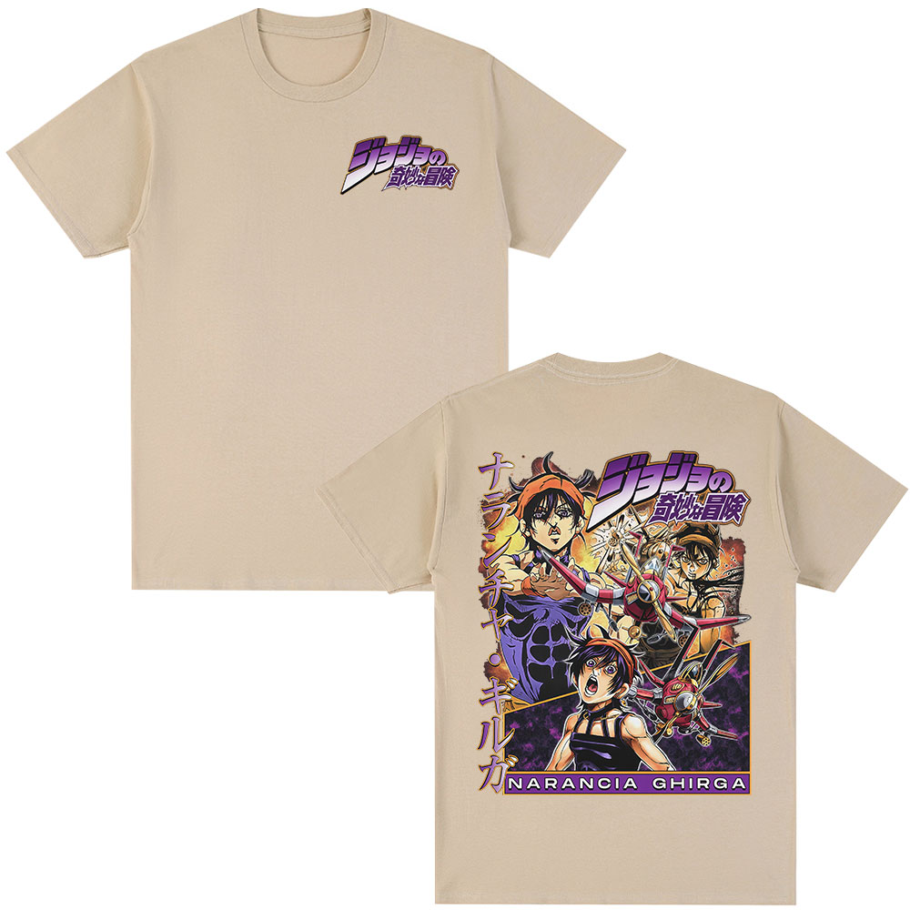 2026 New Hot Summer Anime JoJo - Jojo Anime Merchandise review and price
