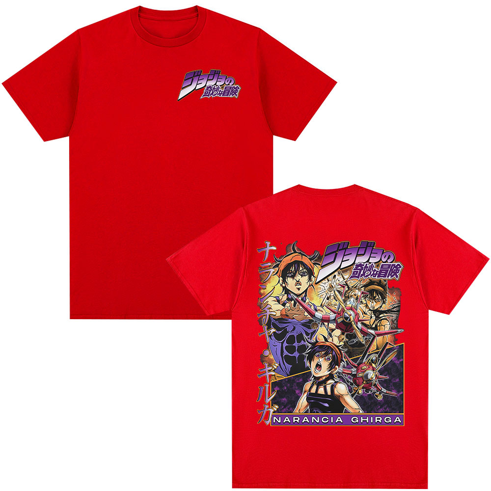 2026 New Hot Summer Anime JoJo - Jojo Anime Merchandise review and price
