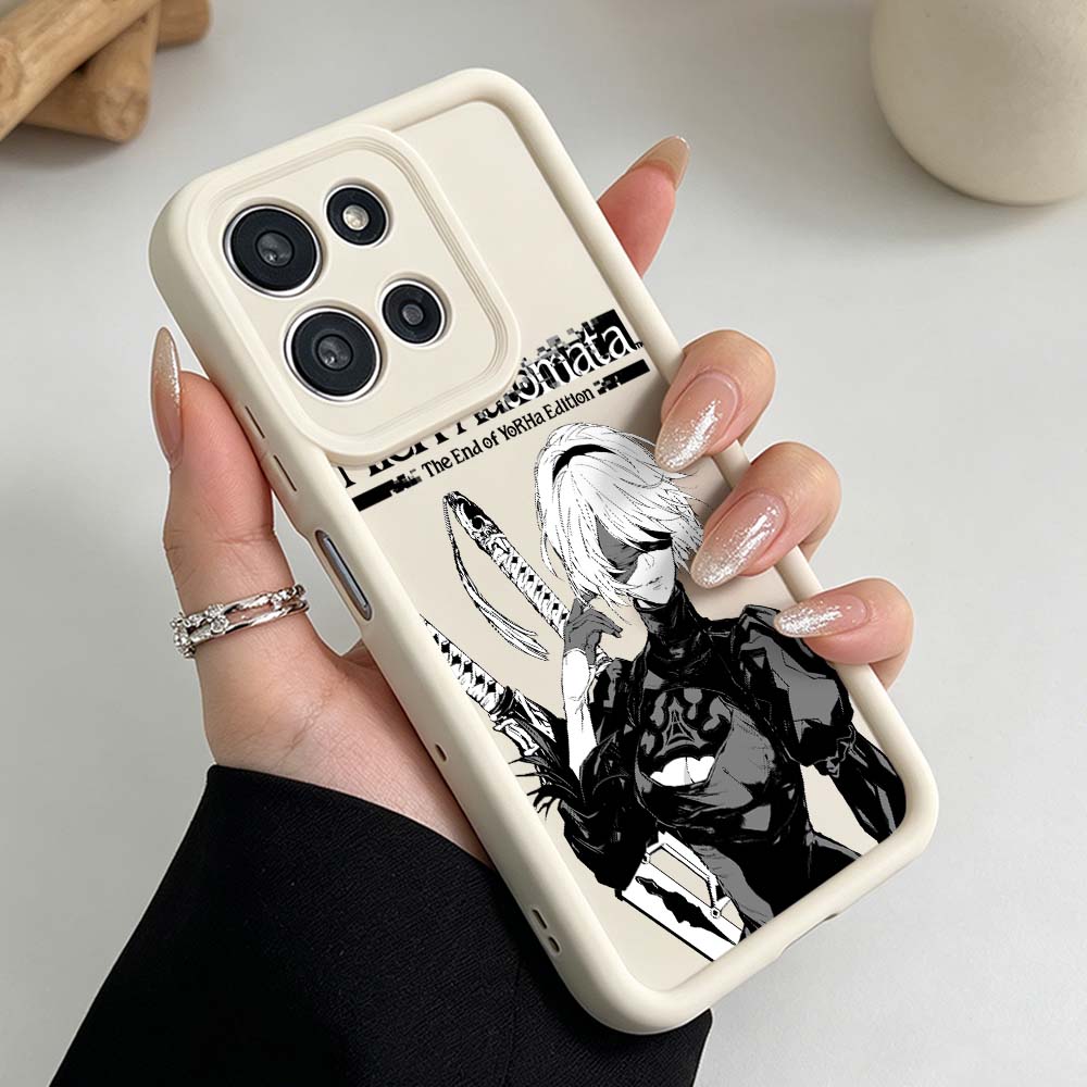NieR Automata Anime Phone Case - Phone Case Anime review and price