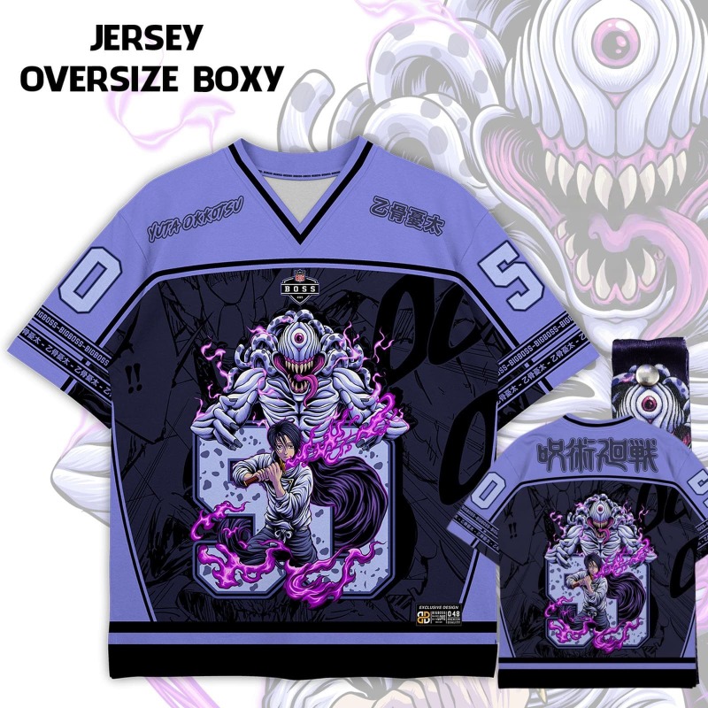 Anime Jujutsu Kaisen Choso Pri - Anime Merchandise Men review and price