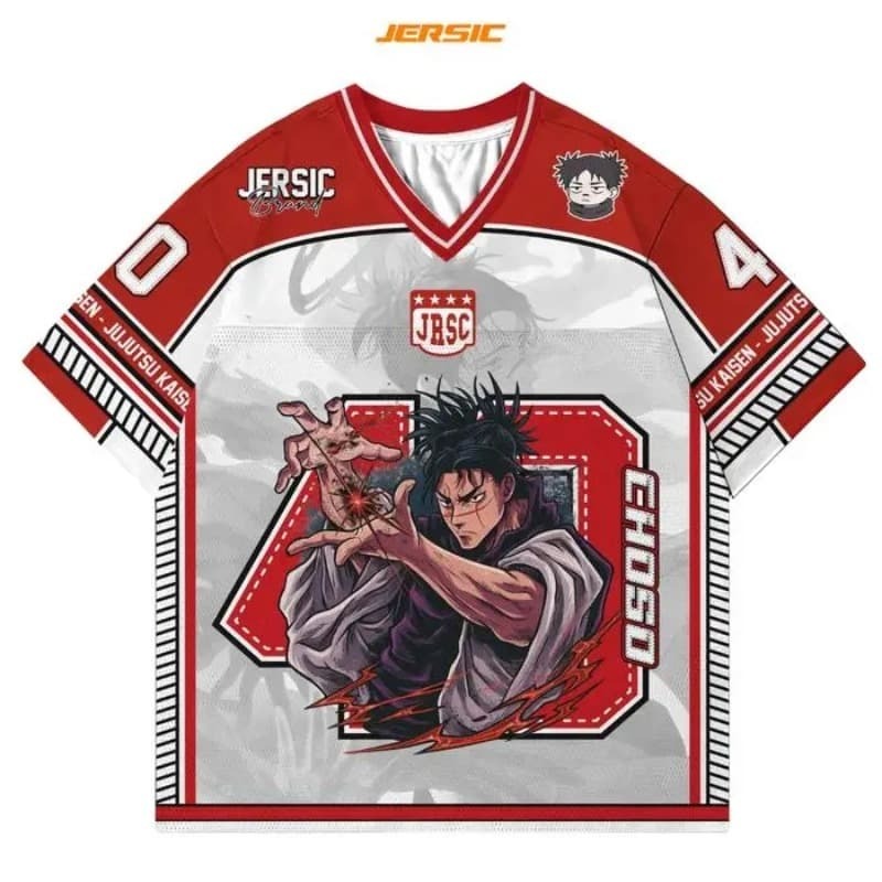 Anime Jujutsu Kaisen Choso Pri - Anime Merchandise Men review and price