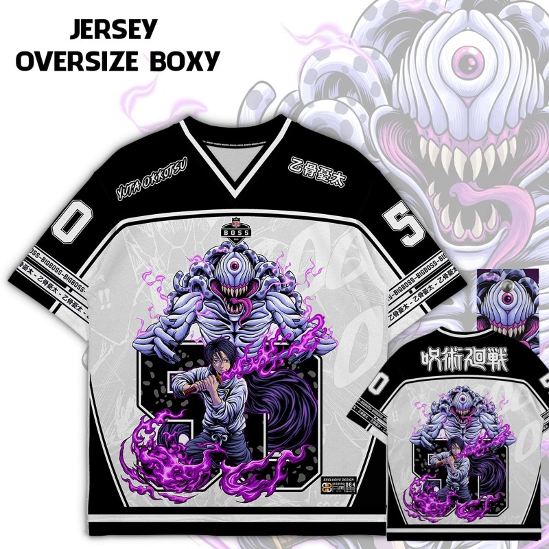 Anime Jujutsu Kaisen Choso Pri - Anime Merchandise Men review and price