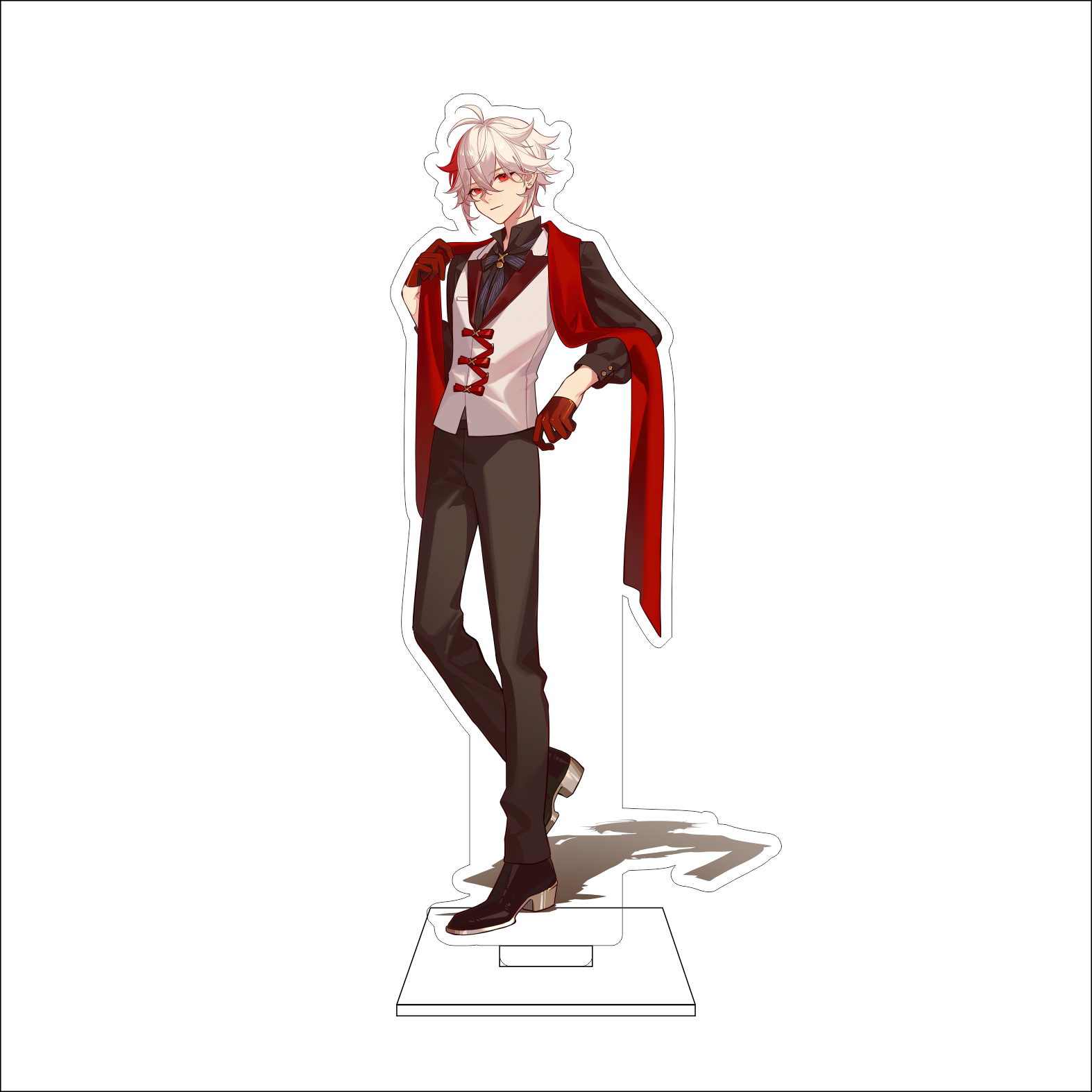 16CM Anime Genshin Impact Cosp - Acrylic Stand Figure review and price