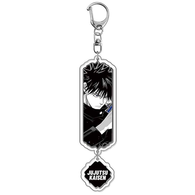Jujutsu Kaisen Anime Keychain  - Anime Merchandise Keychain review and price