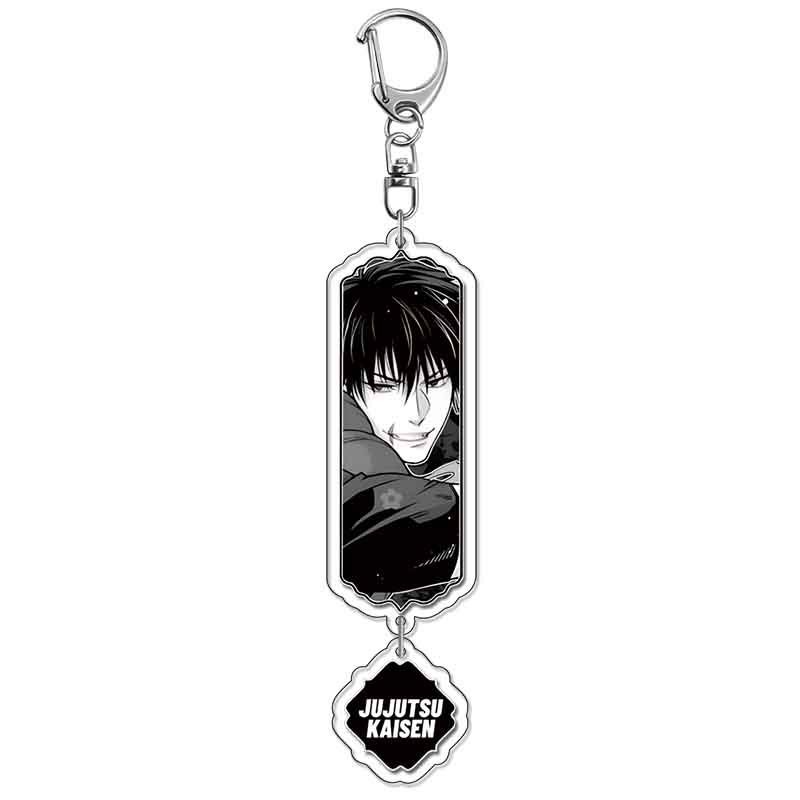 Jujutsu Kaisen Anime Keychain  - Anime Merchandise Keychain review and price