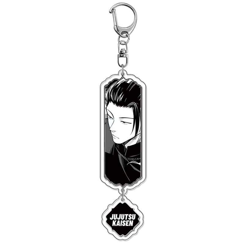 Jujutsu Kaisen Anime Keychain  - Anime Merchandise Keychain review and price