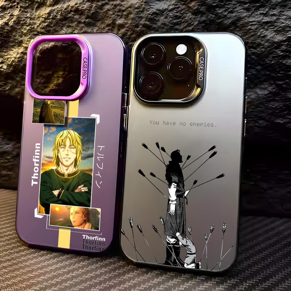 V-Vinland Saga Cool Anime Phon - Phone Case Anime review and price