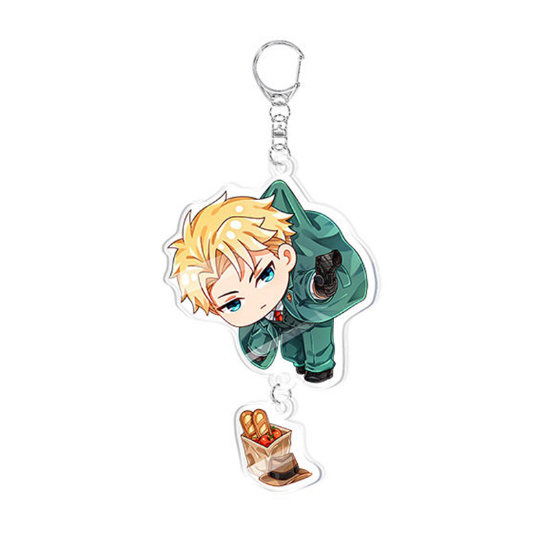 SPY×FAMILY Acrylic Desk Stand  - Anime Merchandise Keychain review and price