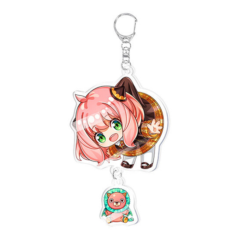 SPY×FAMILY Acrylic Desk Stand  - Anime Merchandise Keychain review and price