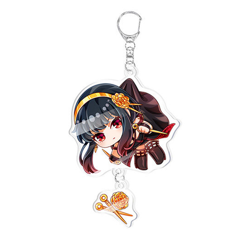 SPY×FAMILY Acrylic Desk Stand  - Anime Merchandise Keychain review and price