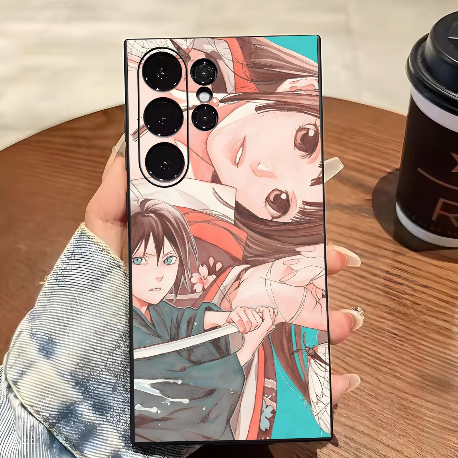 Phone Case For Samsung S26 S25 - Phone Case Anime review and price