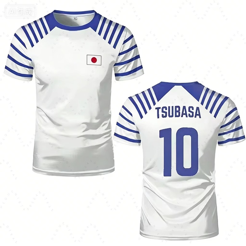 2026 Hot Captain Tsubasa Anime - Anime Merchandise Men review and price