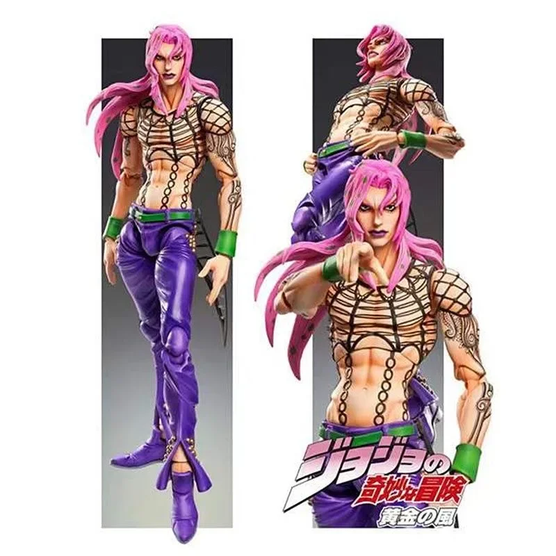Super action statue 17cm Actio - Jojo Anime Merchandise review and price