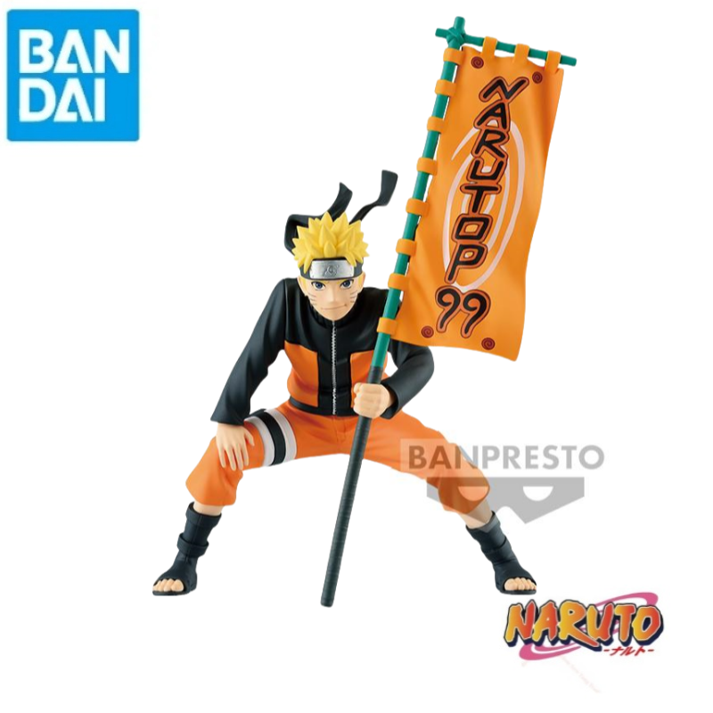 In Stock Bandai Original Narut - Anime Merchandise Naruto review and price