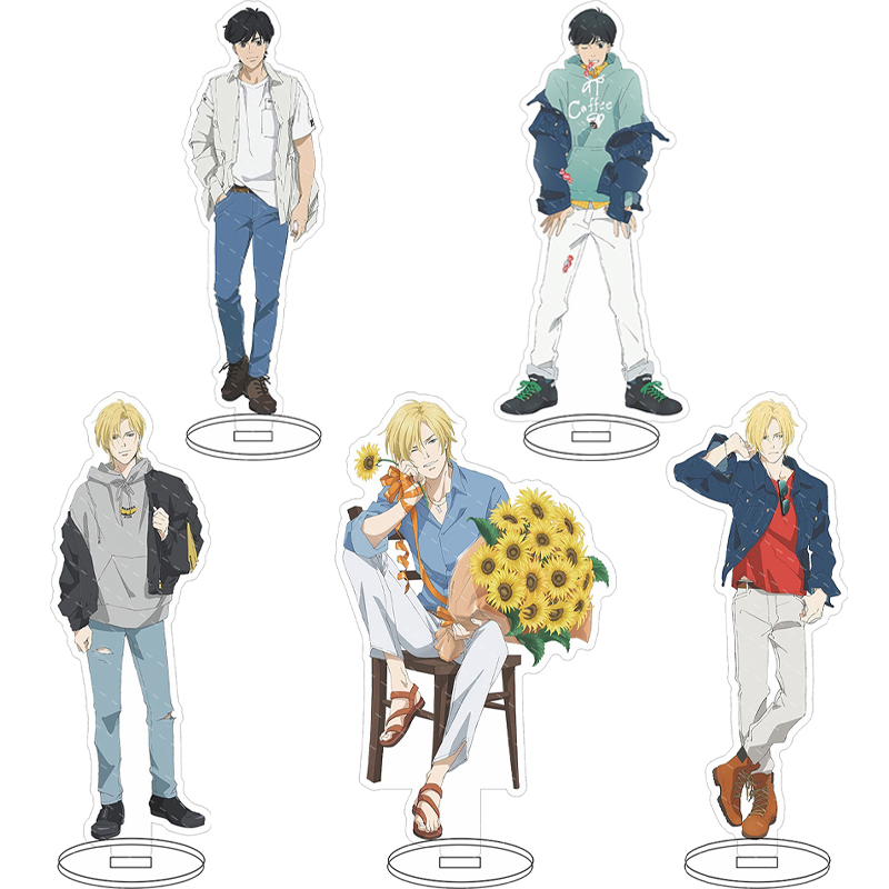 16CM Anime Acrylic Figure BANA - Acrylic Stand Figure review and price