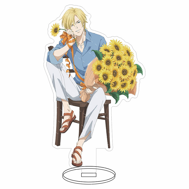 16CM Anime Acrylic Figure BANA - Acrylic Stand Figure review and price