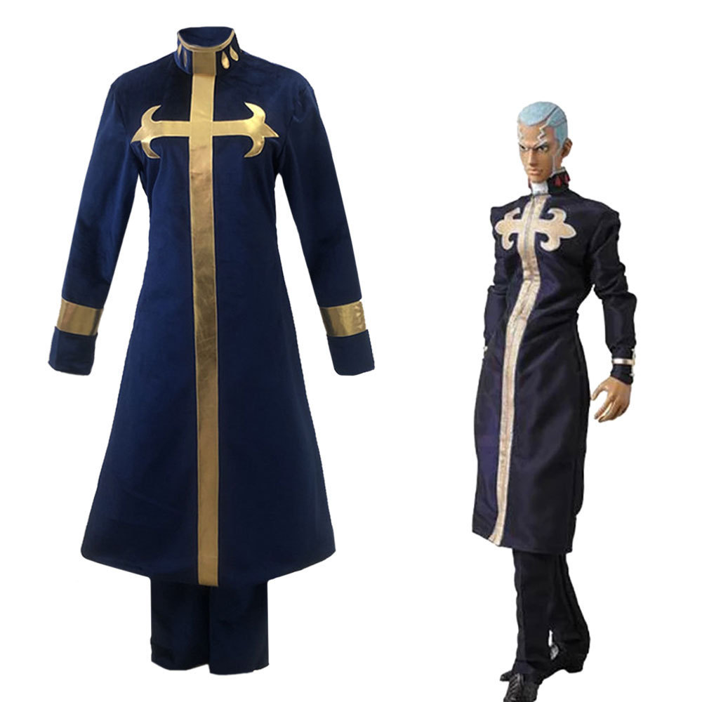 Anmie JoJo Bizarre Adventur En - Anime Merchandise Men review and price