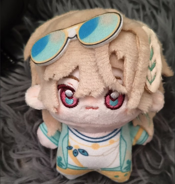 10cm Anime Honkai: Star Rail A - Anime Merchandise Plush Toys review and price