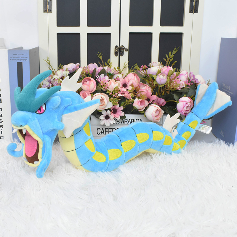 Rayquaza Gyarados Dragonair Pl - Anime Merchandise Plush Toys review and price