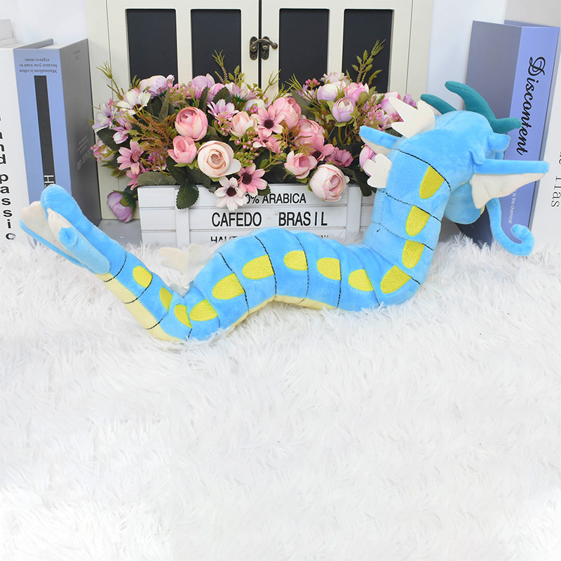 Rayquaza Gyarados Dragonair Pl - Anime Merchandise Plush Toys review and price