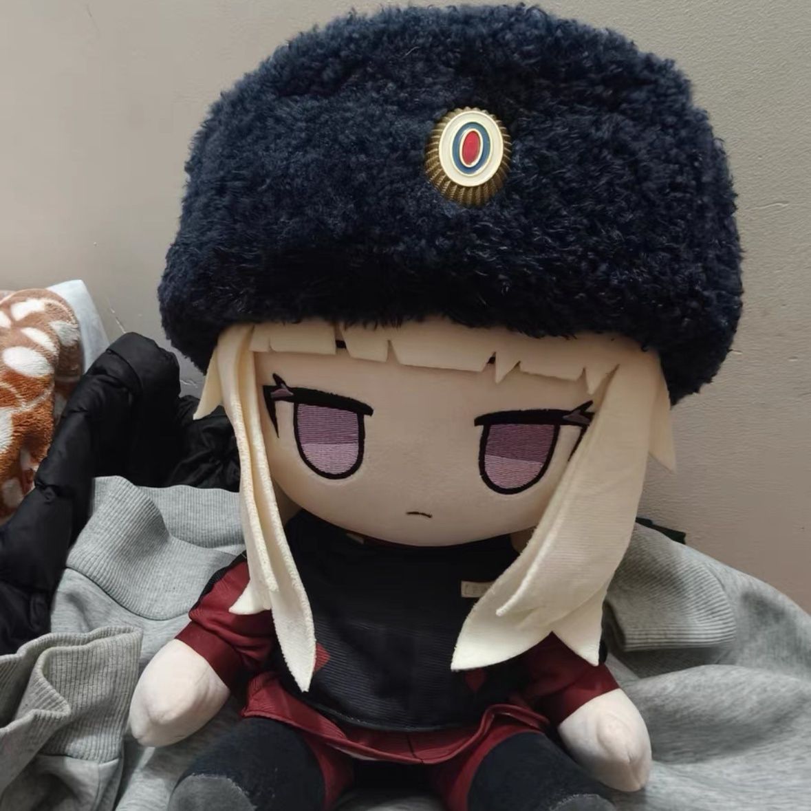 Anime Girls Frontline AK74M  3 - Anime Merchandise Plush Toys review and price