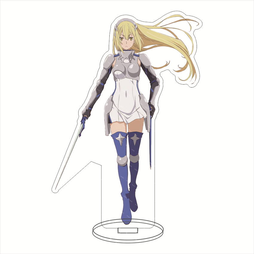 16CM Anime Figure Is It Wrong  - Acrylic Stand Figure review and price