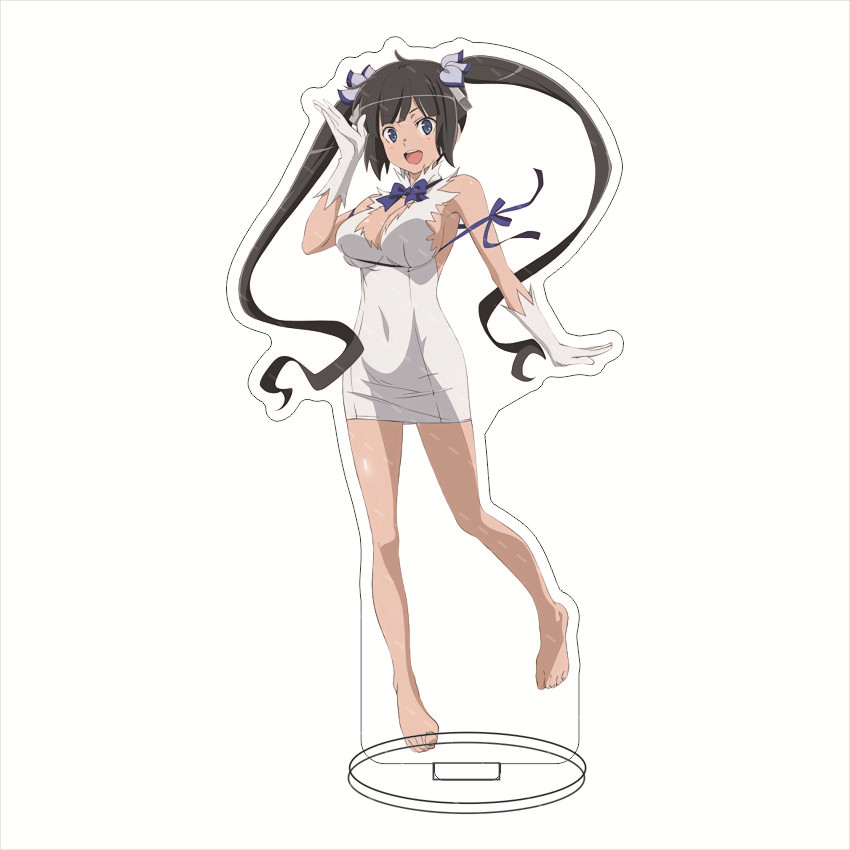 16CM Anime Figure Is It Wrong  - Acrylic Stand Figure review and price