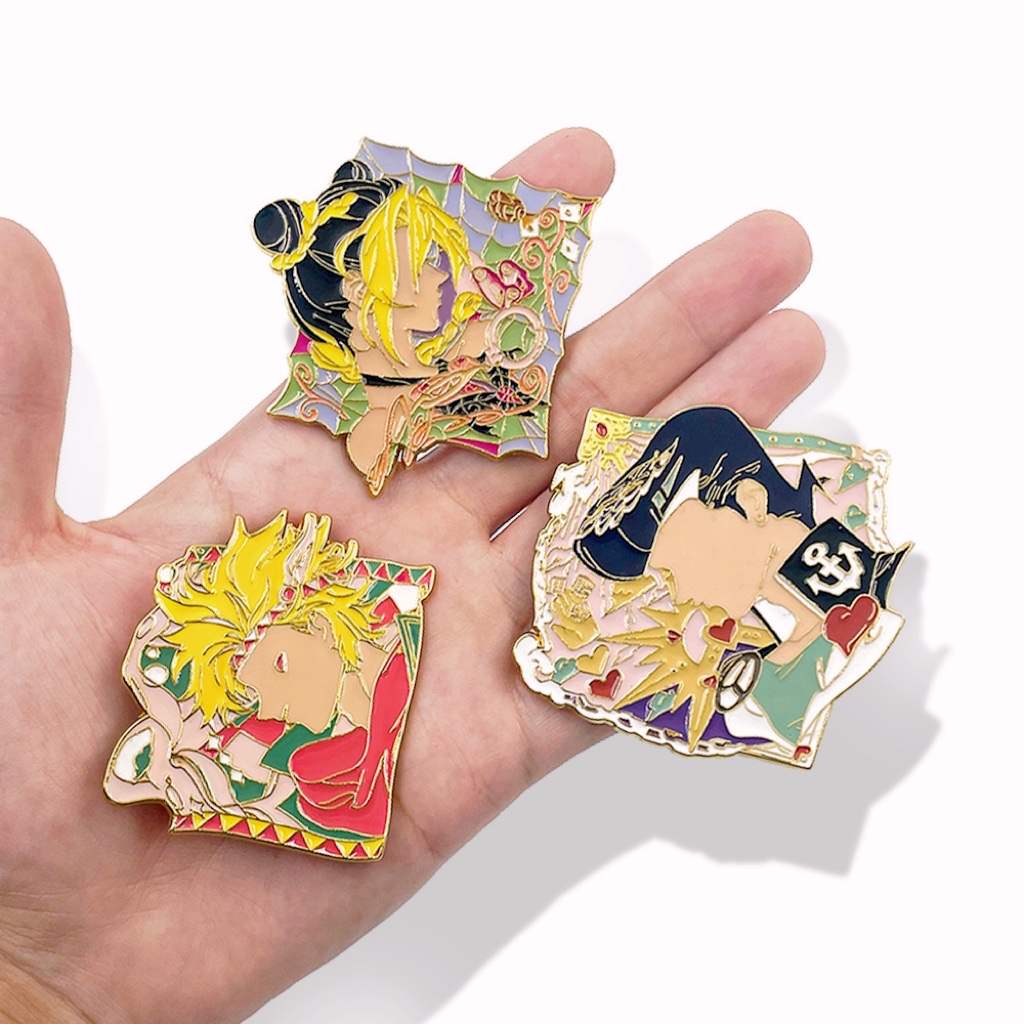 Anime JoJo Bizarre Adventure E - Jojo Anime Merchandise review and price