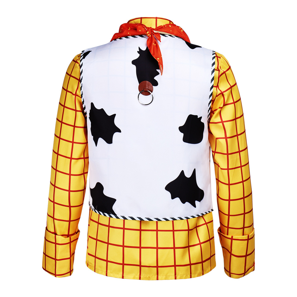 Classic Western Cowboy Cosplay - Anime Merchandise Men review and price
