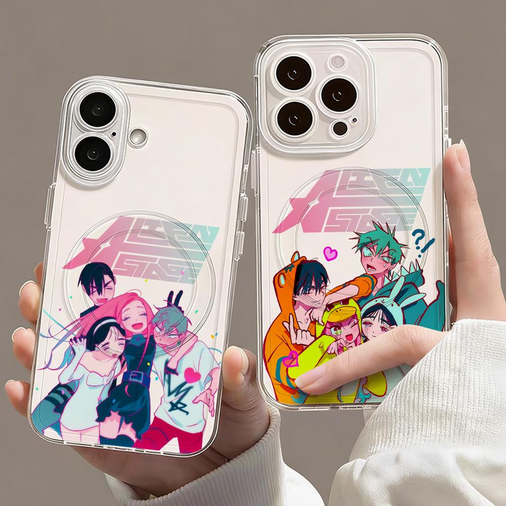 Anime A-Alien Stage Phone Case - Phone Case Anime review and price