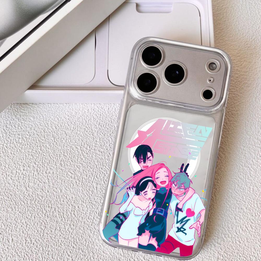 Anime A-Alien Stage Phone Case - Phone Case Anime review and price