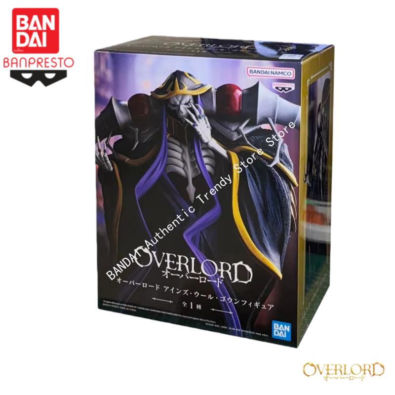 Bandai Banpresto In Stock 100% - Overlord Anime Merchandise review and price