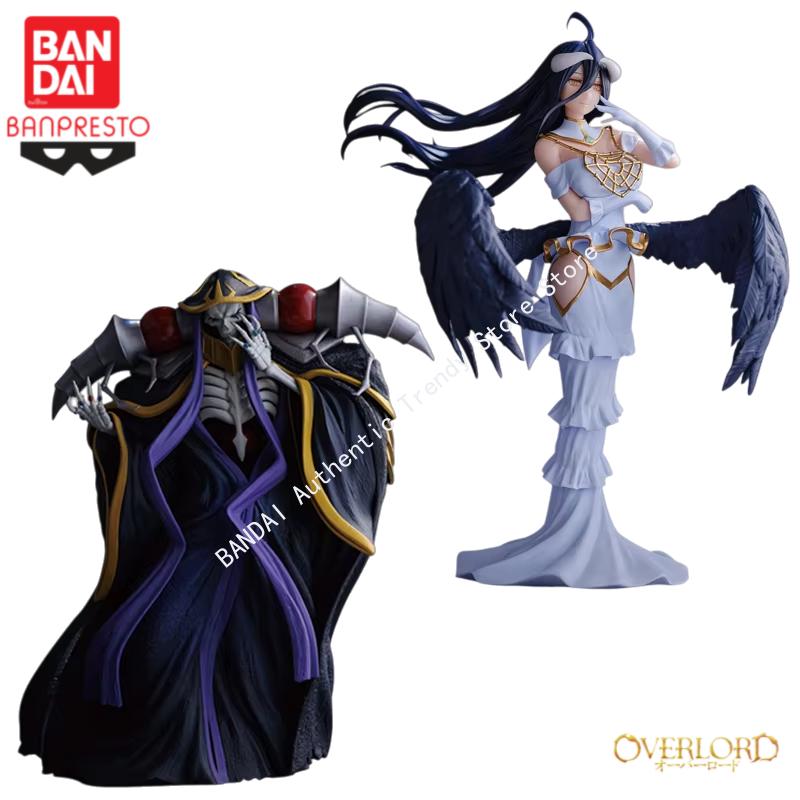 Bandai Banpresto In Stock 100% - Overlord Anime Merchandise review and price