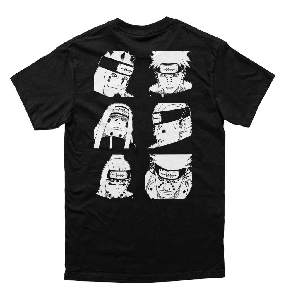 Naruto Pain Akatsuki Six Paths - Anime Merchandise Men review and price