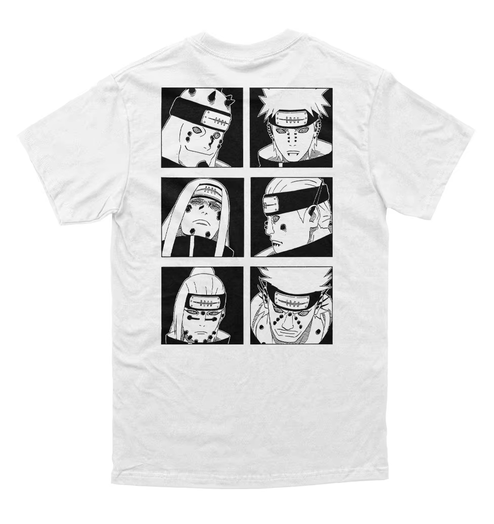 Naruto Pain Akatsuki Six Paths - Anime Merchandise Men review and price
