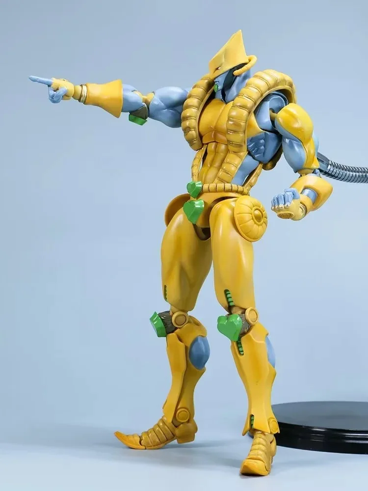 2 TYPES JOJO The World Figure  - Jojo Anime Merchandise review and price