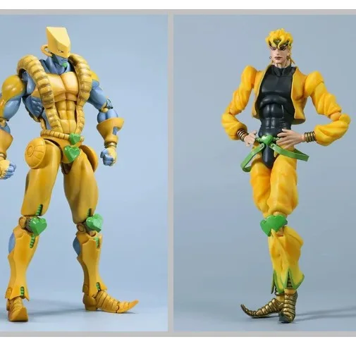 2 TYPES JOJO The World Figure  - Jojo Anime Merchandise review and price