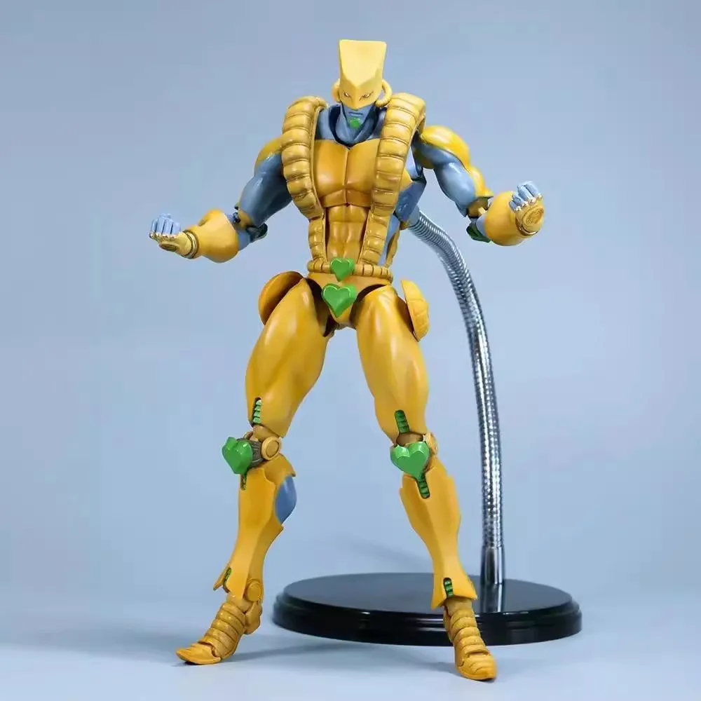 2 TYPES JOJO The World Figure  - Jojo Anime Merchandise review and price