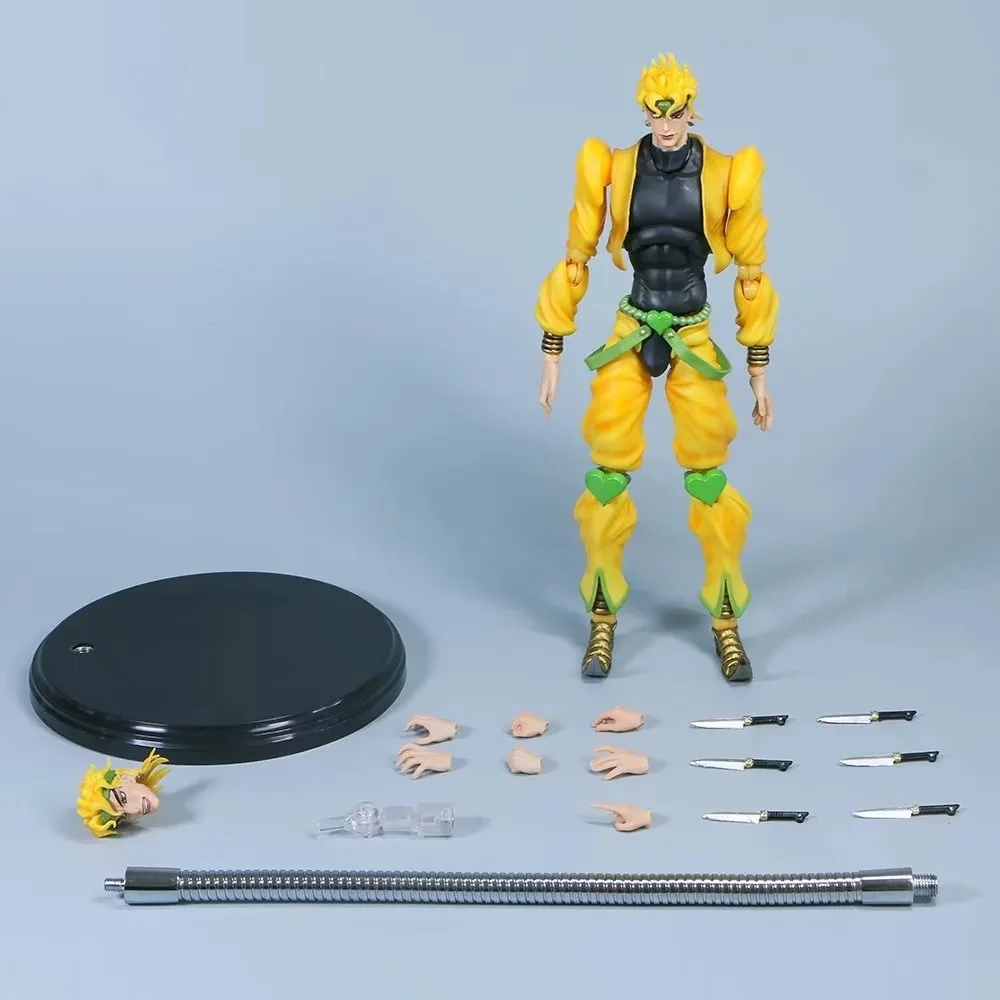2 TYPES JOJO The World Figure  - Jojo Anime Merchandise review and price