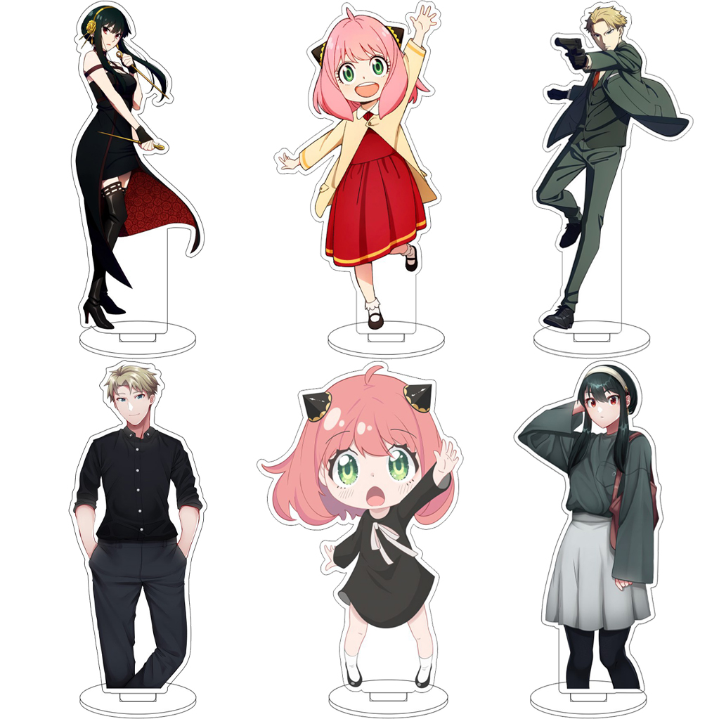 16CM Anime SPY×FAMILY Yor Forg - Acrylic Stand Figure review and price