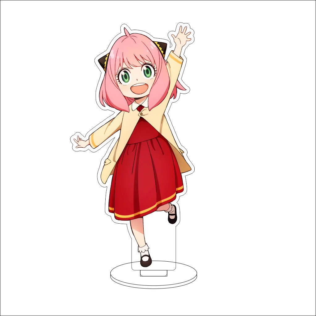 16CM Anime SPY×FAMILY Yor Forg - Acrylic Stand Figure review and price